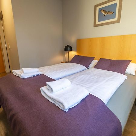 אקורירי Hotel Kjarnalundur- Aurora Dream - Lodges And Rooms מראה חיצוני תמונה