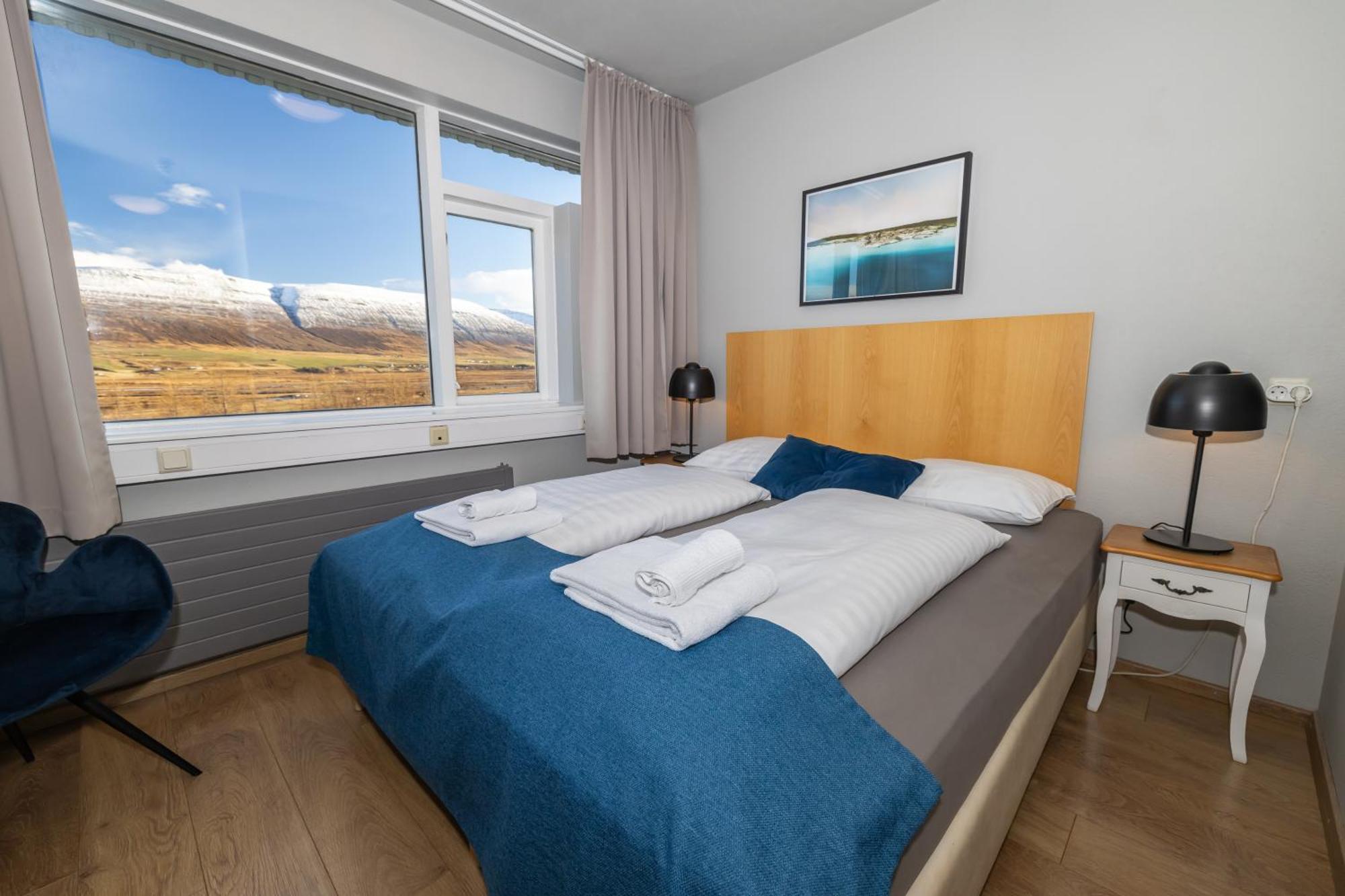 אקורירי Hotel Kjarnalundur- Aurora Dream - Lodges And Rooms מראה חיצוני תמונה